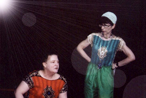 The Cat in the Hat: We sat there, we two.