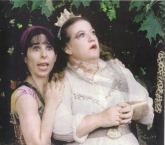Action Racket Theatre in the Woods
