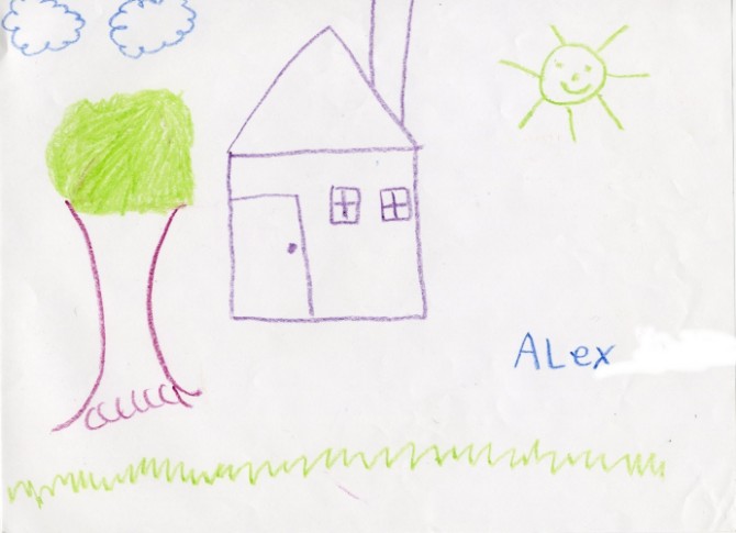 House and Tree (Alex)