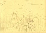 Mountain Scene