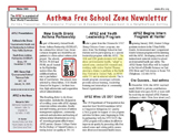 AFSZ Winter '05 Newsletter