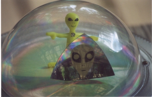 Flying Saucer